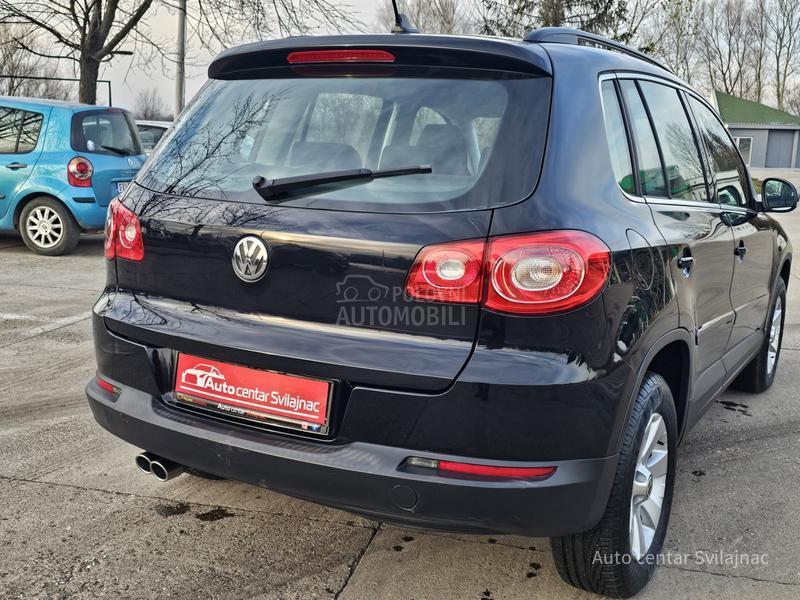 Volkswagen Tiguan 2.0TDI 4MOTION