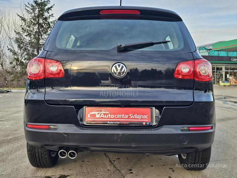 Volkswagen Tiguan 2.0TDI 4MOTION