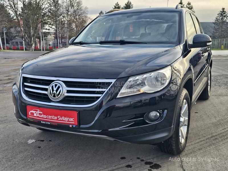 Volkswagen Tiguan 2.0TDI 4MOTION
