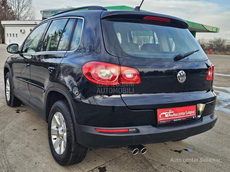 Volkswagen Tiguan 2.0TDI 4MOTION