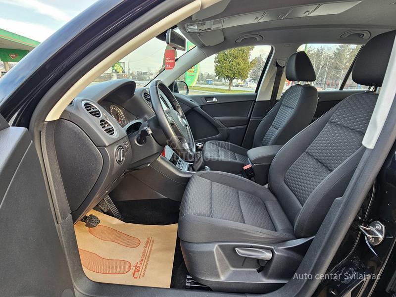 Volkswagen Tiguan 2.0TDI 4MOTION