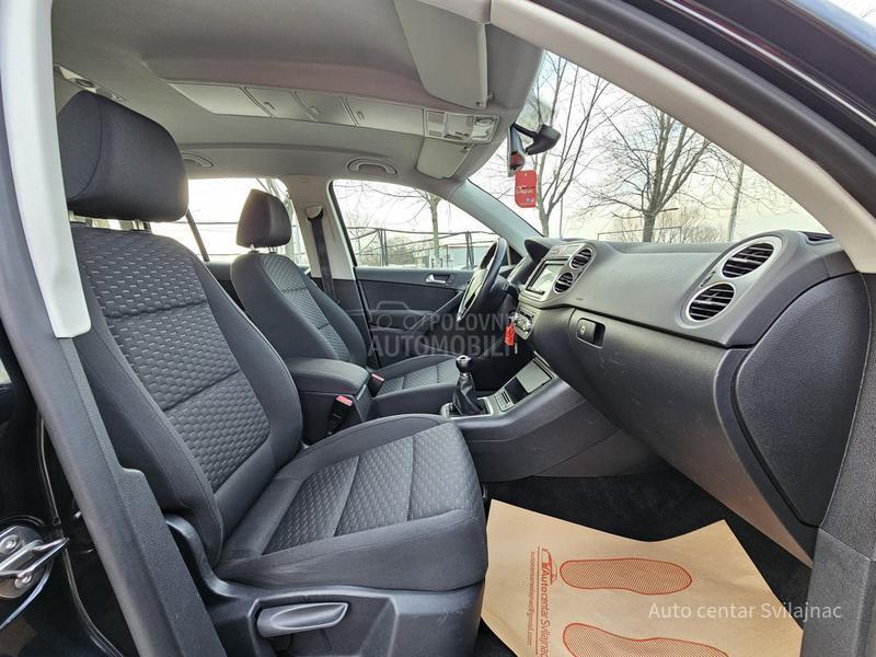 Volkswagen Tiguan 2.0TDI 4MOTION