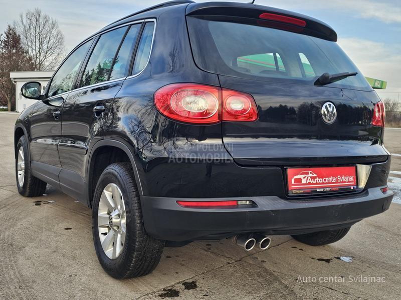 Volkswagen Tiguan 2.0TDI 4MOTION