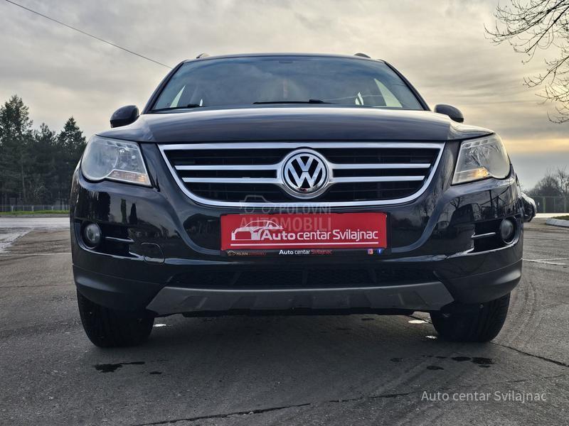 Volkswagen Tiguan 2.0TDI 4MOTION