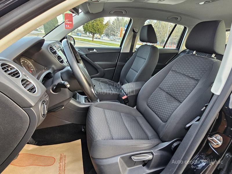 Volkswagen Tiguan 2.0TDI 4MOTION