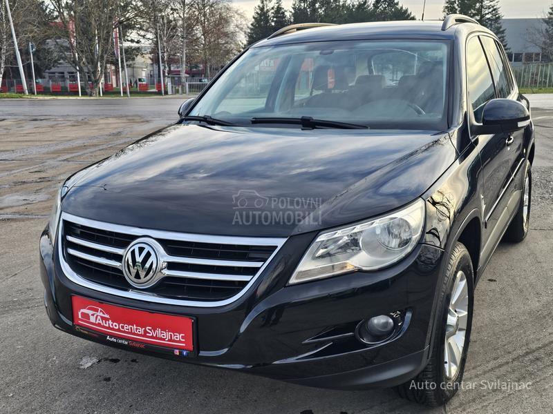 Volkswagen Tiguan 2.0TDI 4MOTION