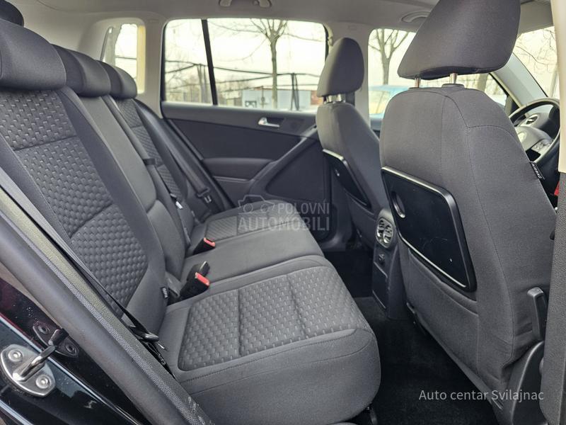 Volkswagen Tiguan 2.0TDI 4MOTION