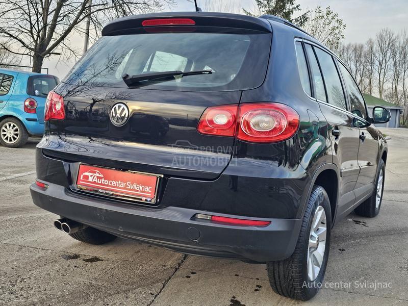 Volkswagen Tiguan 2.0TDI 4MOTION