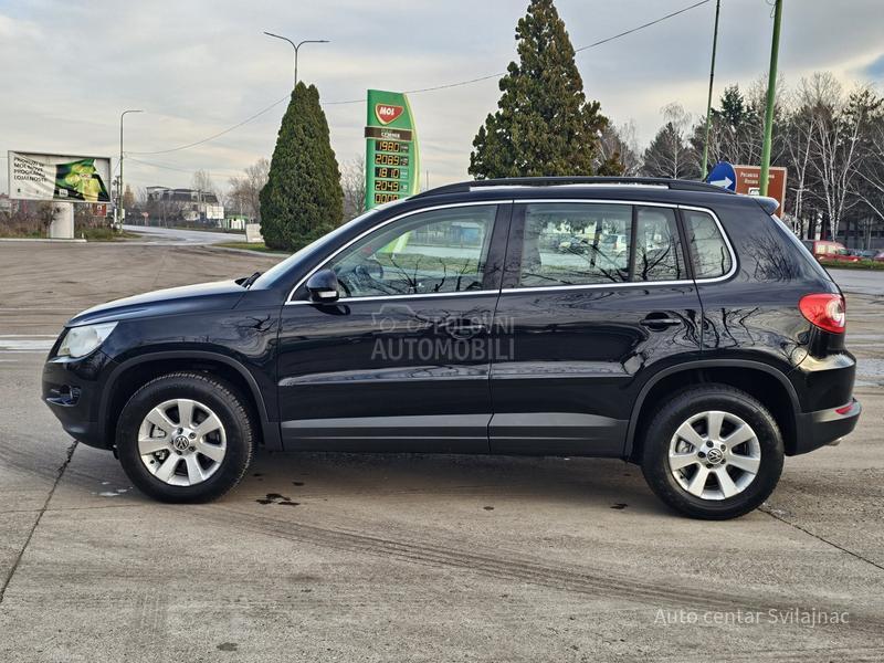 Volkswagen Tiguan 2.0TDI 4MOTION