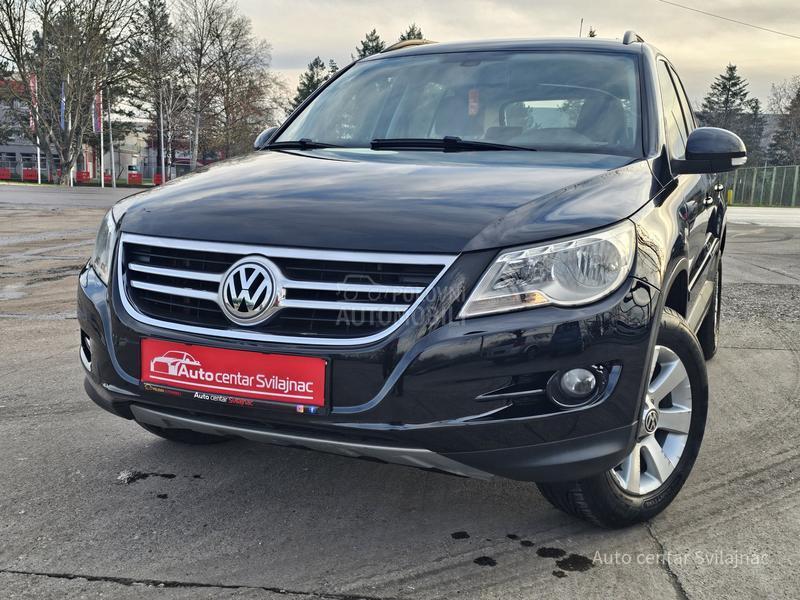 Volkswagen Tiguan 2.0TDI 4MOTION