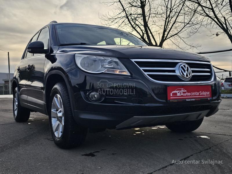 Volkswagen Tiguan 2.0TDI 4MOTION