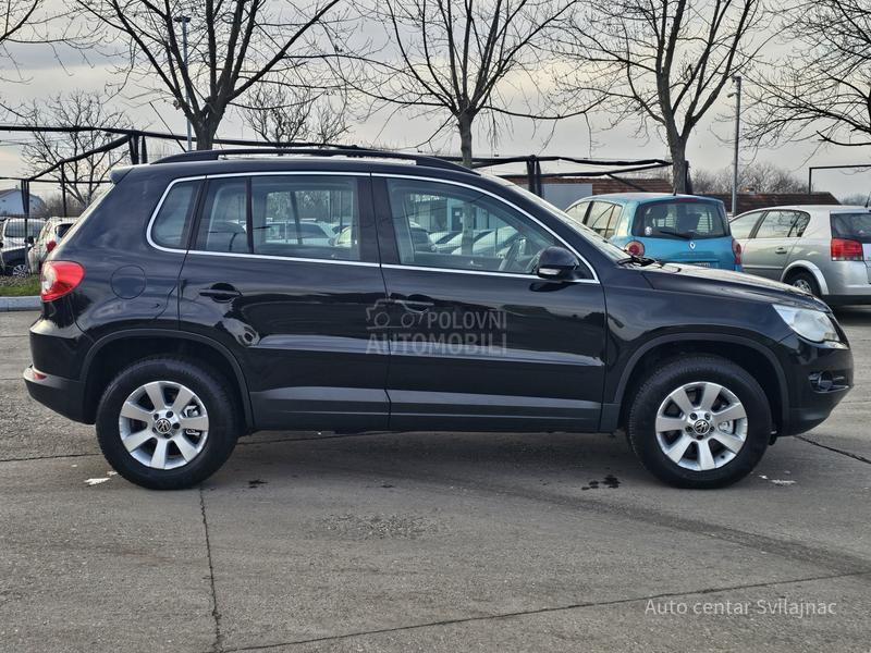Volkswagen Tiguan 2.0TDI 4MOTION