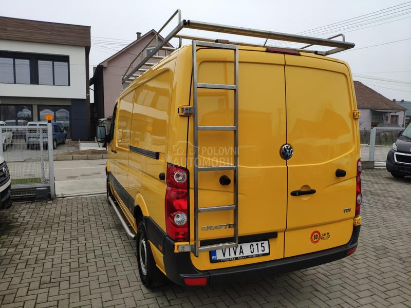 Volkswagen Crafter 2.0 TDI 136KS PRODUZEN