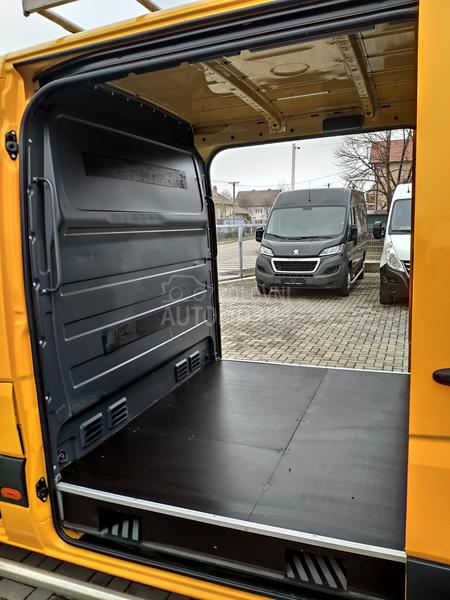 Volkswagen Crafter 2.0 TDI 136KS PRODUZEN
