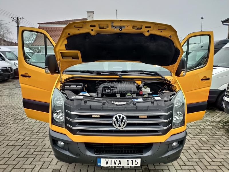 Volkswagen Crafter 2.0 TDI 136KS PRODUZEN