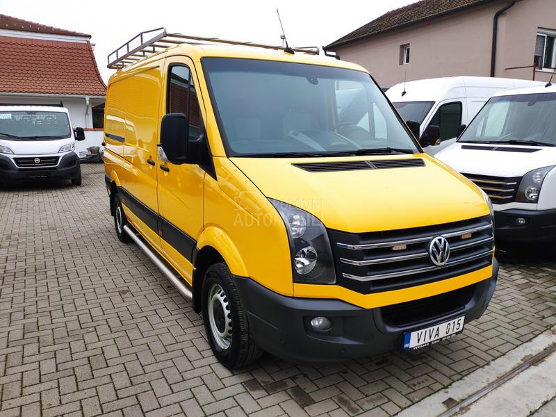 Volkswagen Crafter 2.0 TDI 136KS PRODUZEN