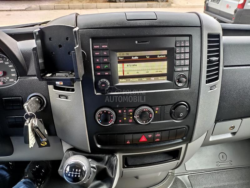 Volkswagen Crafter 2.0 TDI 136KS PRODUZEN