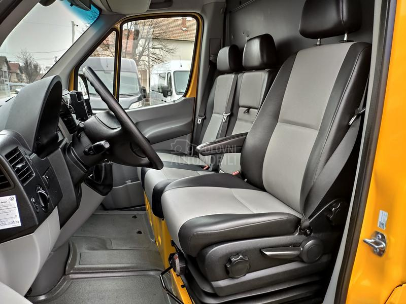 Volkswagen Crafter 2.0 TDI 136KS PRODUZEN