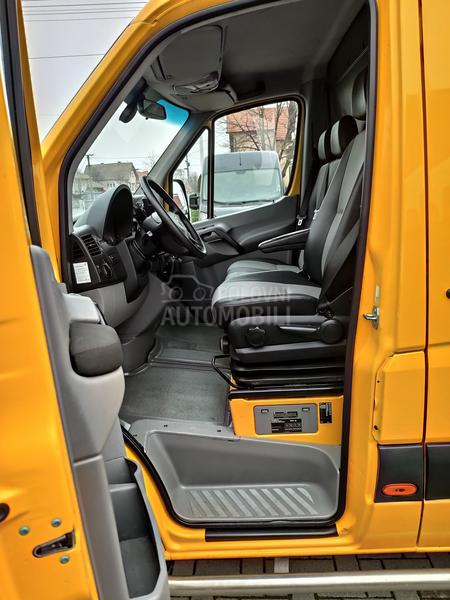 Volkswagen Crafter 2.0 TDI 136KS PRODUZEN