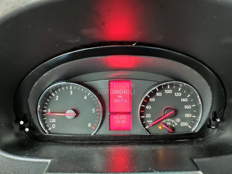 Volkswagen Crafter 2.0 TDI 136KS PRODUZEN