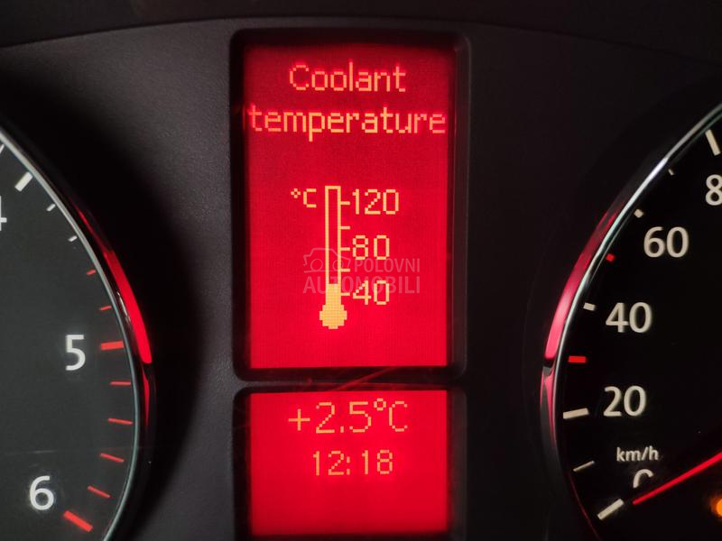 Volkswagen Crafter 2.0 TDI 136KS PRODUZEN