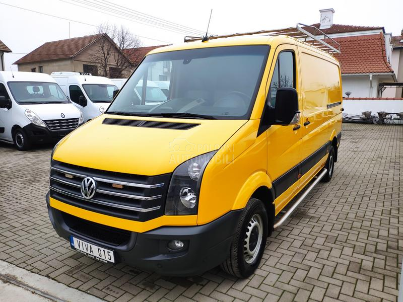 Volkswagen Crafter 2.0 TDI 136KS PRODUZEN