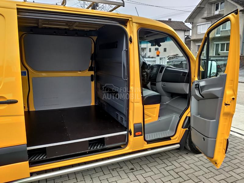 Volkswagen Crafter 2.0 TDI 136KS PRODUZEN