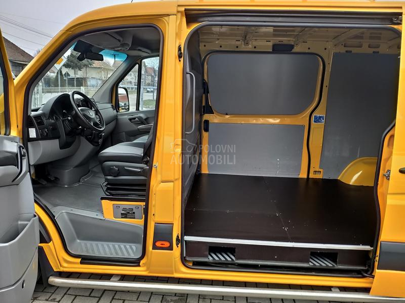 Volkswagen Crafter 2.0 TDI 136KS PRODUZEN