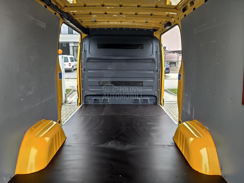 Volkswagen Crafter 2.0 TDI 136KS PRODUZEN