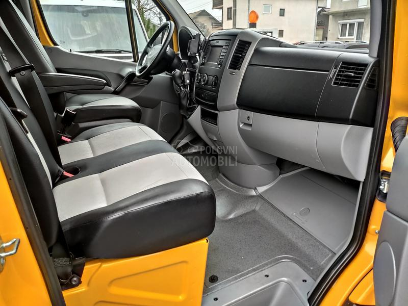 Volkswagen Crafter 2.0 TDI 136KS PRODUZEN