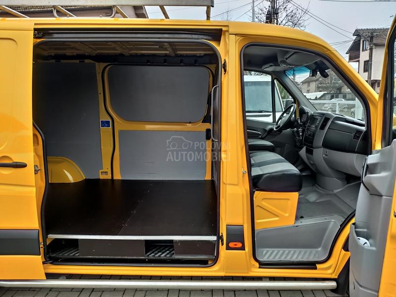 Volkswagen Crafter 2.0 TDI 136KS PRODUZEN