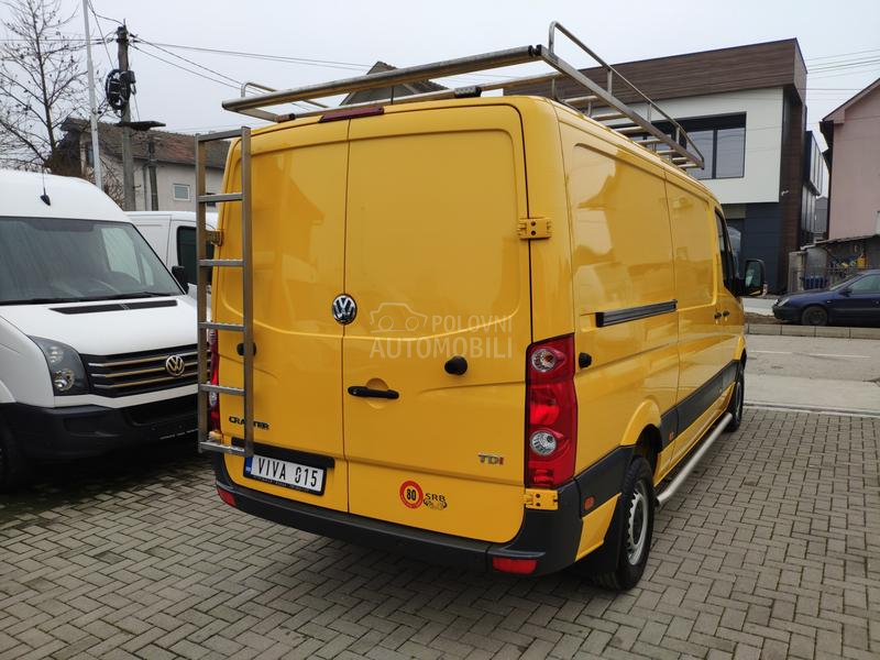 Volkswagen Crafter 2.0 TDI 136KS PRODUZEN