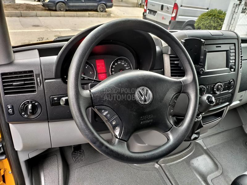 Volkswagen Crafter 2.0 TDI 136KS PRODUZEN