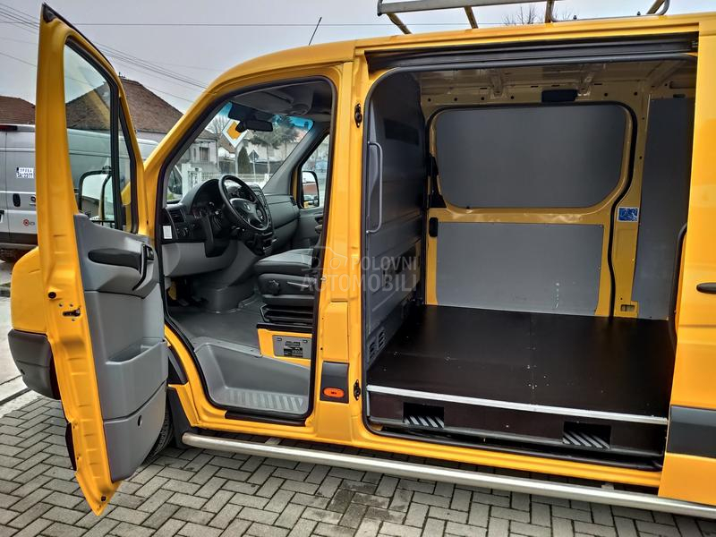 Volkswagen Crafter 2.0 TDI 136KS PRODUZEN