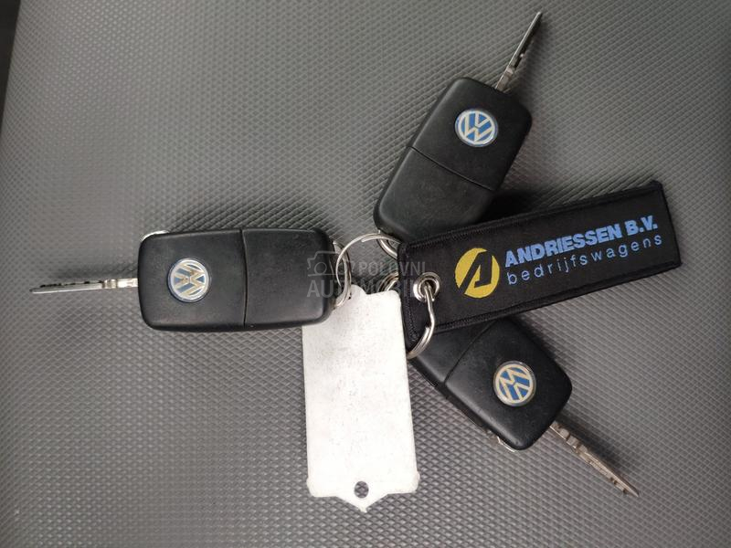 Volkswagen Crafter 2.0 TDI 136KS PRODUZEN