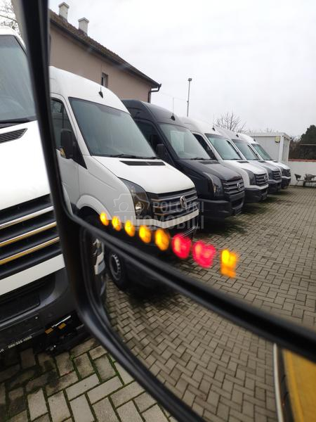 Volkswagen Crafter 2.0 TDI 136KS PRODUZEN