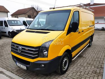Volkswagen Crafter 2.0 TDI 136KS PRODUZEN