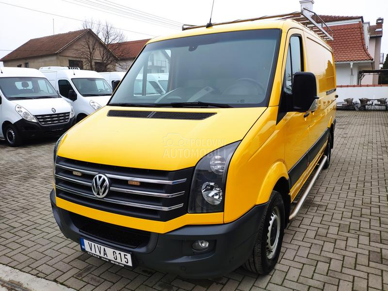 Volkswagen Crafter 2.0 TDI 136KS PRODUZEN