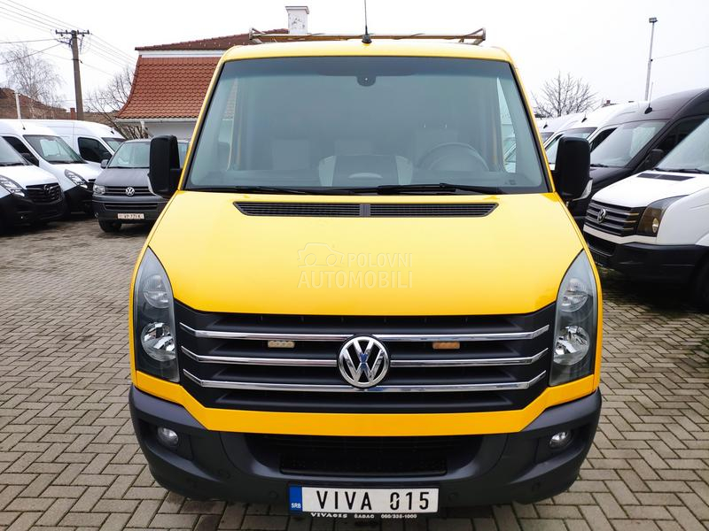 Volkswagen Crafter 2.0 TDI 136KS PRODUZEN