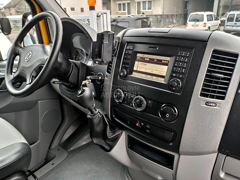 Volkswagen Crafter 2.0 TDI 136KS PRODUZEN