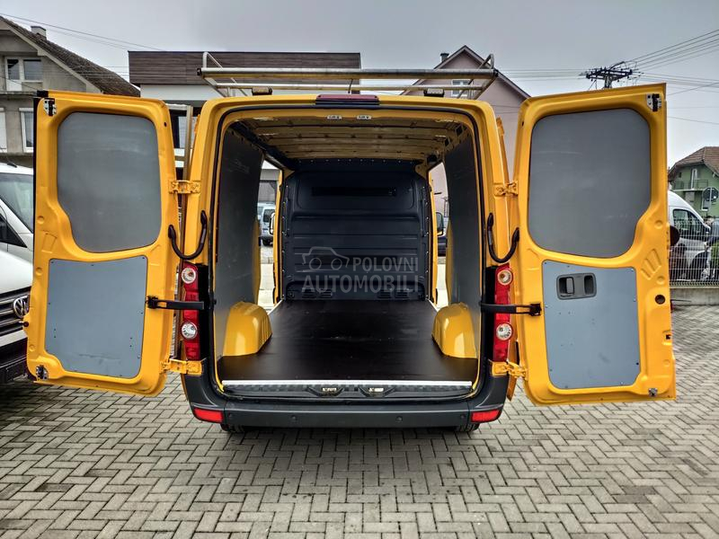 Volkswagen Crafter 2.0 TDI 136KS PRODUZEN