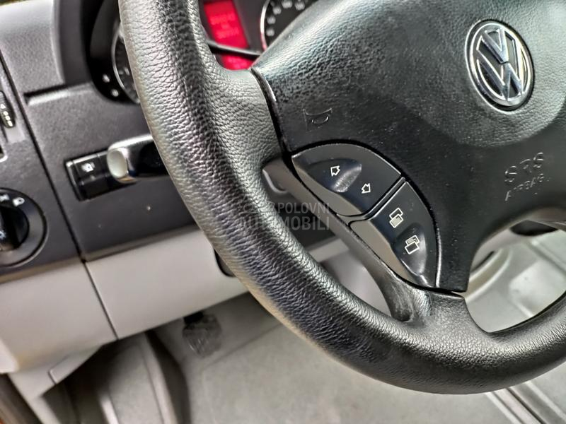 Volkswagen Crafter 2.0 TDI 136KS PRODUZEN