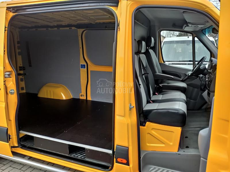 Volkswagen Crafter 2.0 TDI 136KS PRODUZEN