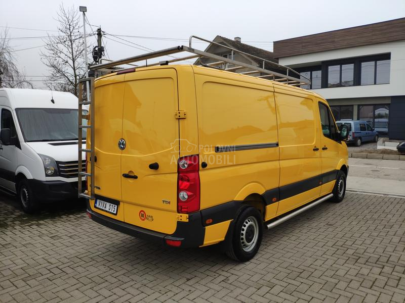 Volkswagen Crafter 2.0 TDI 136KS PRODUZEN