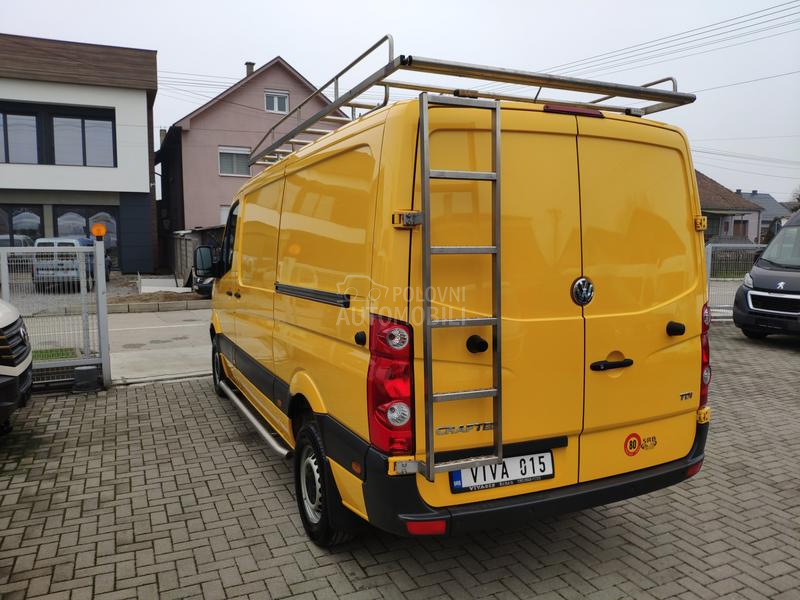Volkswagen Crafter 2.0 TDI 136KS PRODUZEN