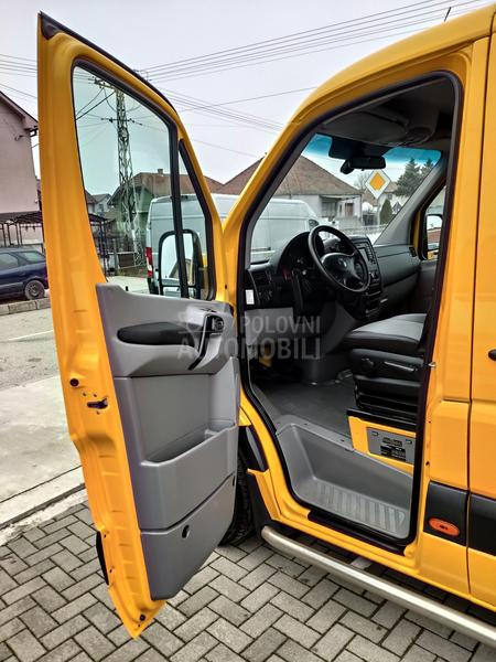 Volkswagen Crafter 2.0 TDI 136KS PRODUZEN