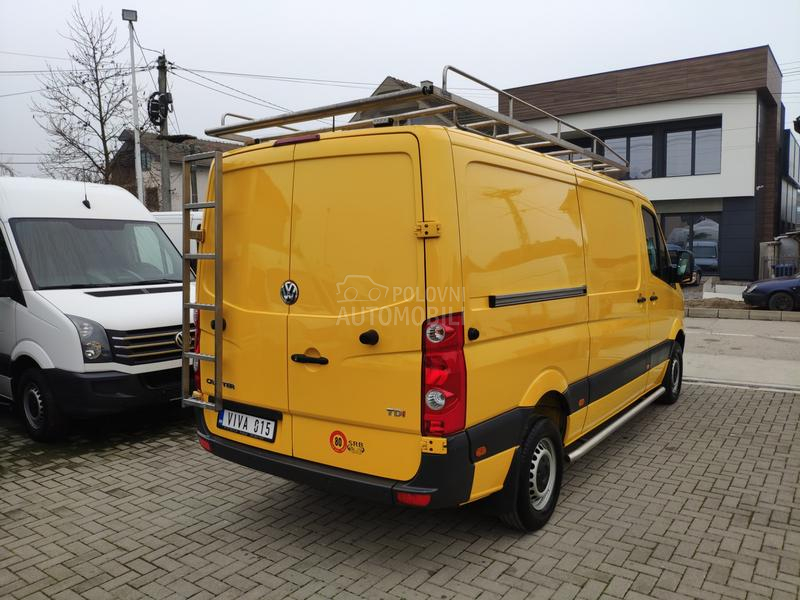 Volkswagen Crafter 2.0 TDI 136KS PRODUZEN