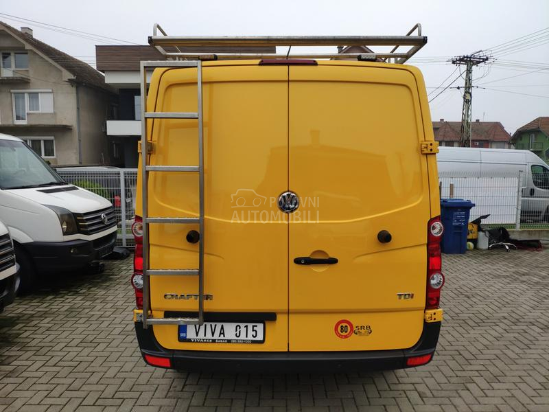 Volkswagen Crafter 2.0 TDI 136KS PRODUZEN