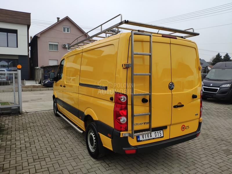 Volkswagen Crafter 2.0 TDI 136KS PRODUZEN