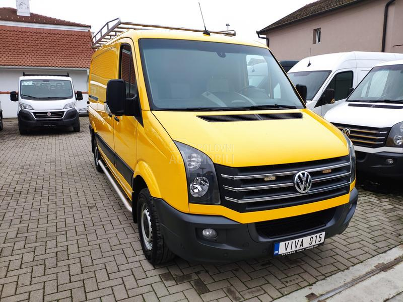 Volkswagen Crafter 2.0 TDI 136KS PRODUZEN